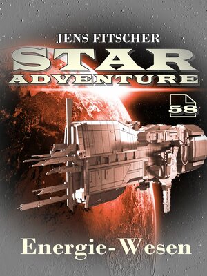 cover image of Energie-Wesen (STAR ADVENTURE 58)